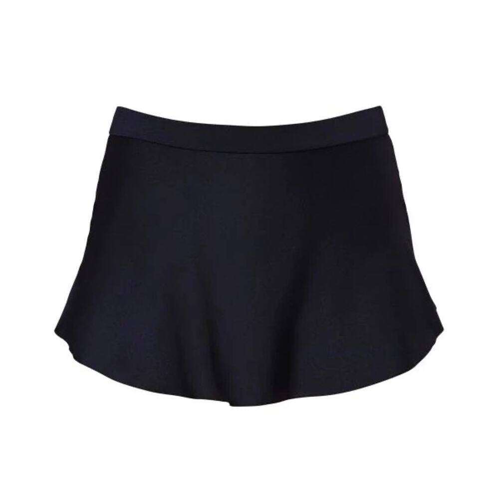 NWT Energetiks Child M Natalia Skirt in Black CS06